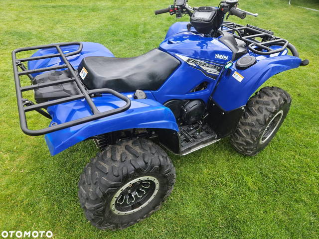 Yamaha Grizzly
