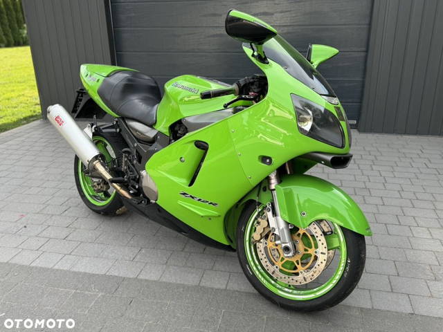 Kawasaki ZX