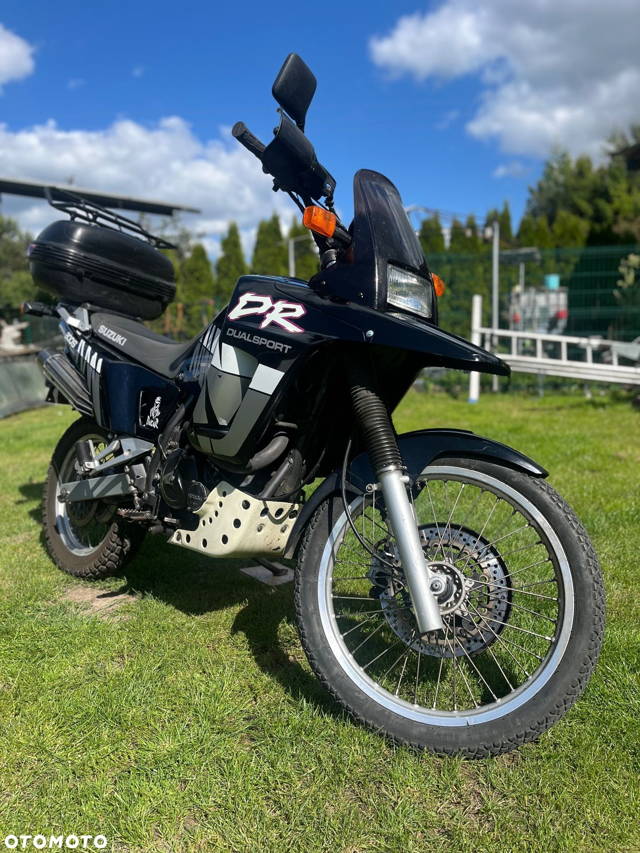 Suzuki DR
