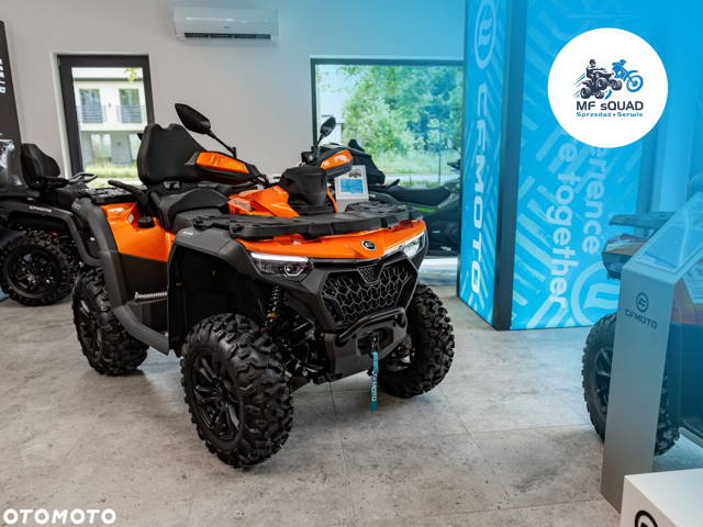 CFMoto CForce