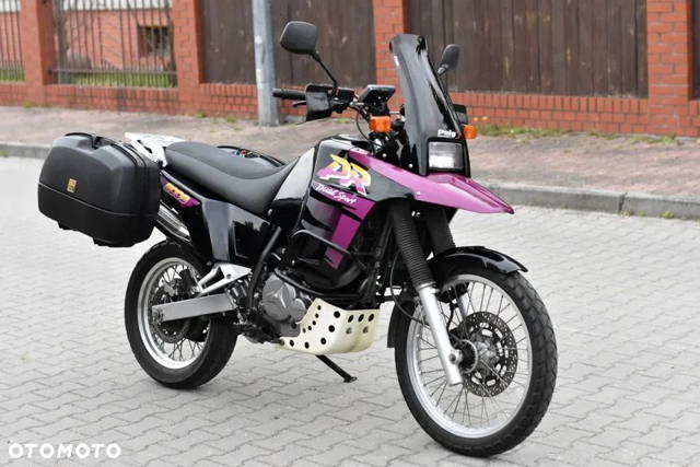 Suzuki DR