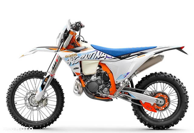 KTM EXC