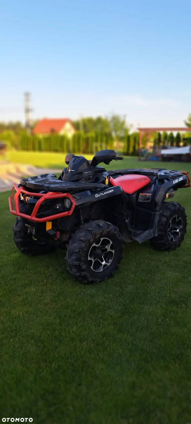Can-Am Outlander