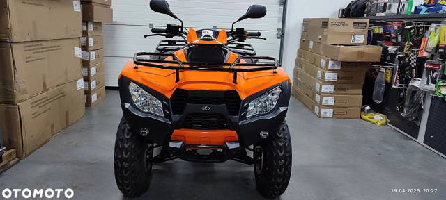 Kymco MXU