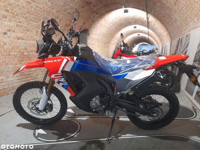 Honda CRF