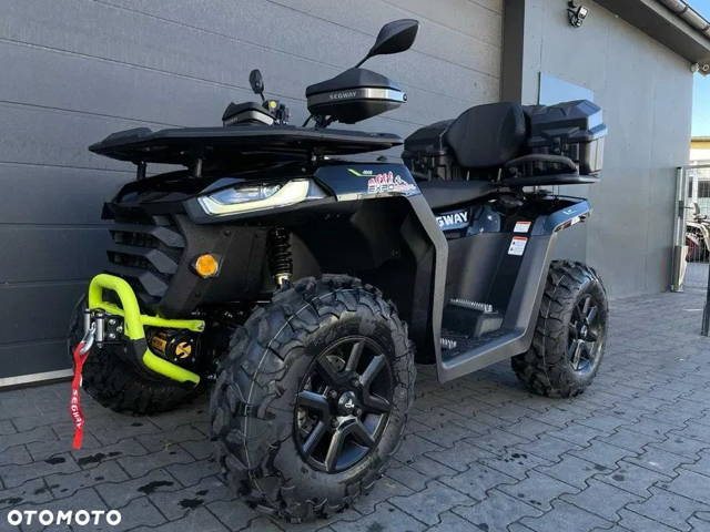 Segway AT5