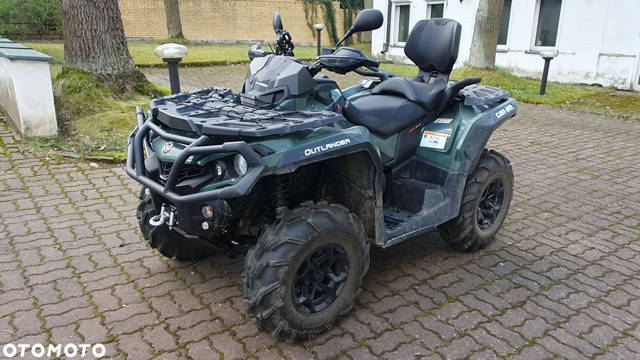 Can-Am Outlander Max