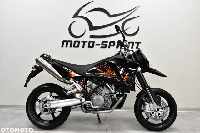 KTM SMC