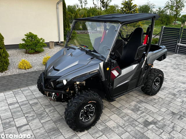 Yamaha Wolverine
