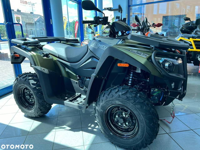 Kymco MXU
