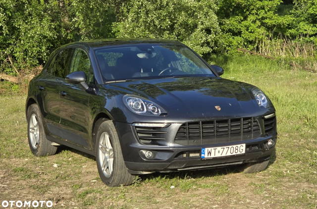 Porsche Macan PDK