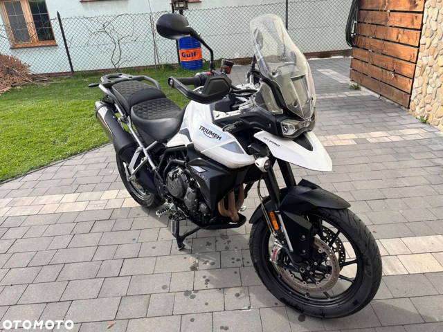 Triumph Tiger