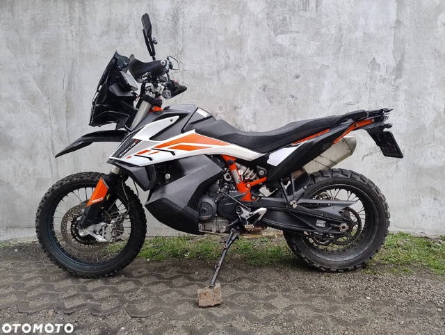 KTM Adventure