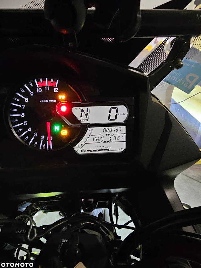 Suzuki DL