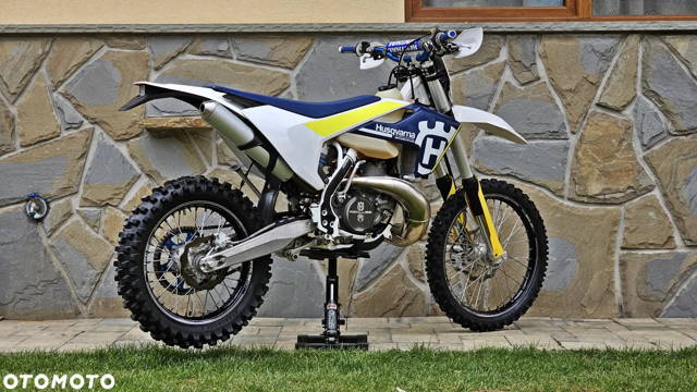 Husqvarna TE