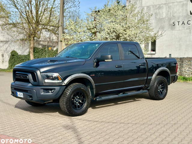 RAM 1500 5.7 Crew Cab Rebel