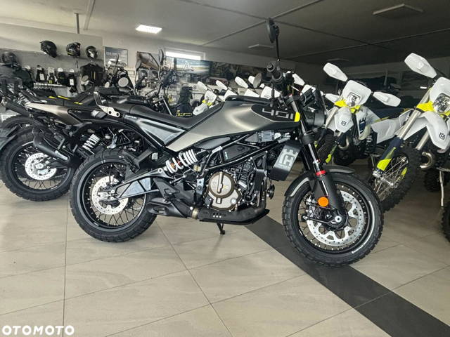 Husqvarna Svartpilen