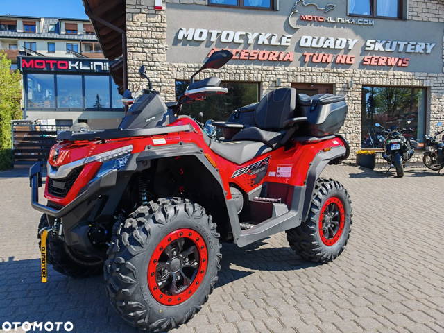 QJMOTOR SFA 1000