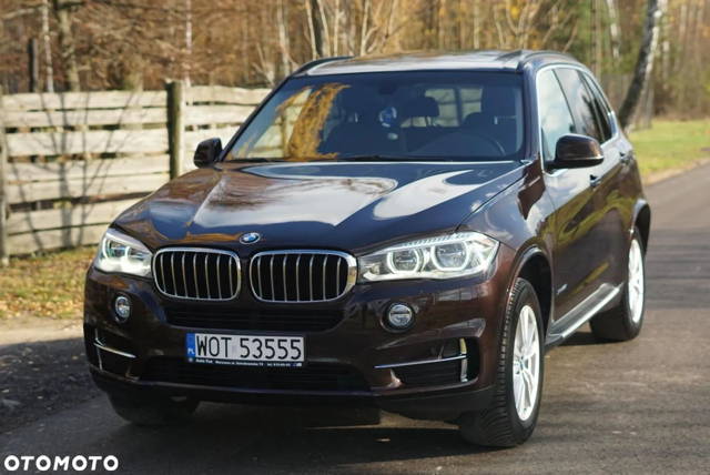 BMW X5 xDrive35i