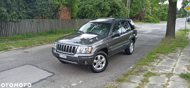 Jeep Grand Cherokee 4.7 Overland