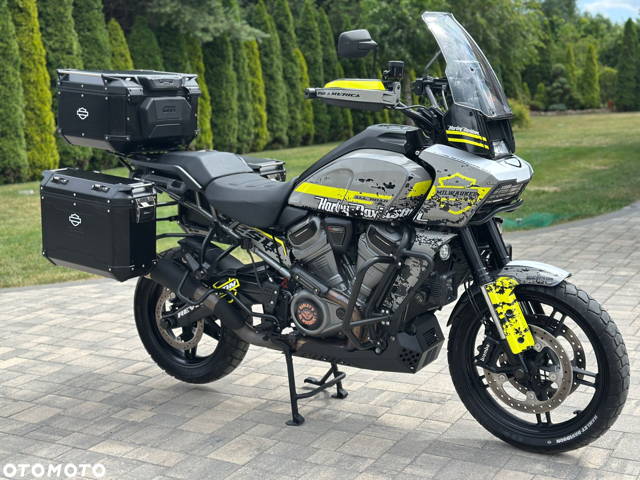 Harley-Davidson Pan America