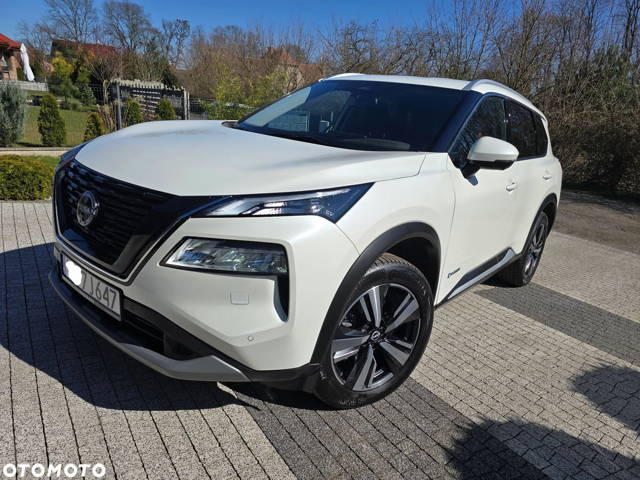 Nissan X-Trail 1.5 VC-T e-POWER N-Connecta e-4ORCE