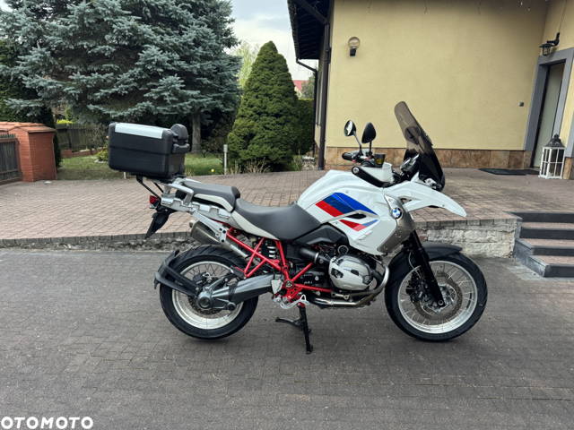 BMW GS