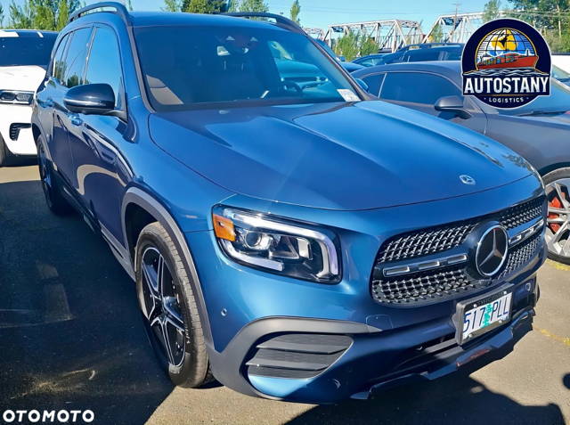 Mercedes-Benz GLB 250 4-Matic 8G-DCT