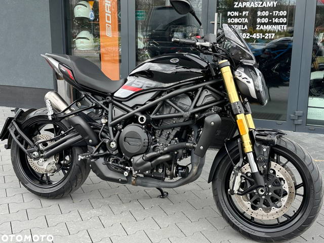 Benelli 752 S