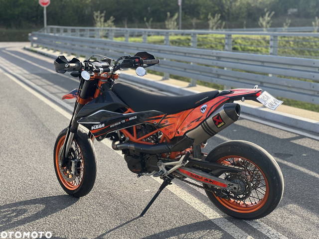 KTM SMC