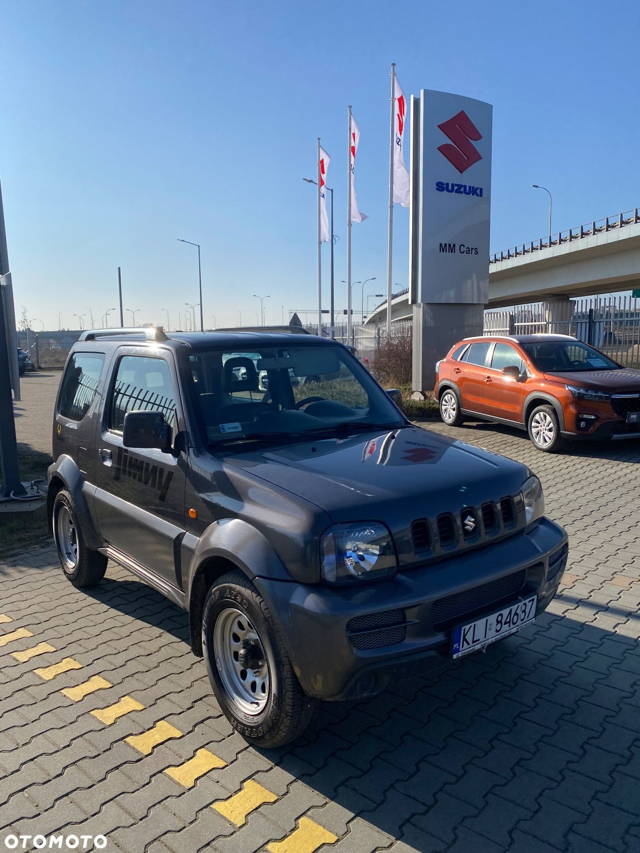 Suzuki Jimny 1.3 JLX / Comfort