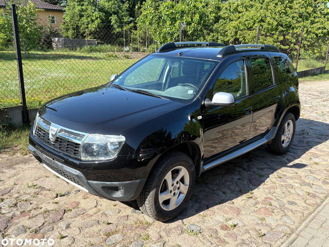 Dacia Duster 1.5 dCi SL Off-Road 4x4