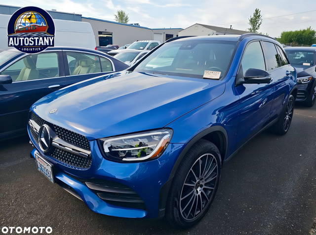 Mercedes-Benz GLC 300 4Matic 9G-TRONIC Exclusive