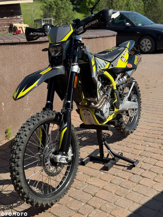 SWM RS 500 R