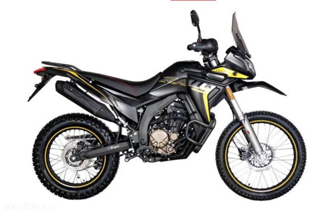 VOGE 300GY RALLY