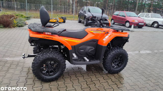 CFMoto CForce
