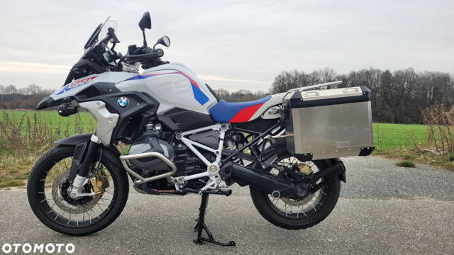 BMW R1250 GS Adventure