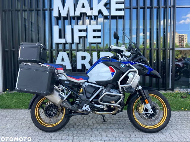 BMW R1250 GS Adventure
