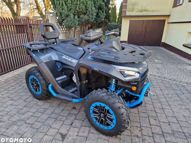 Segway Snarler AT6