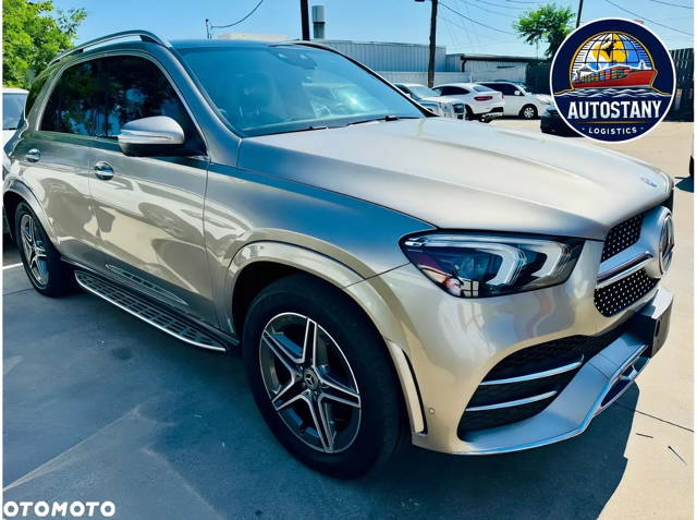 Mercedes-Benz GLE 450 4Matic 9G-TRONIC