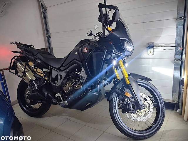 Honda CRF