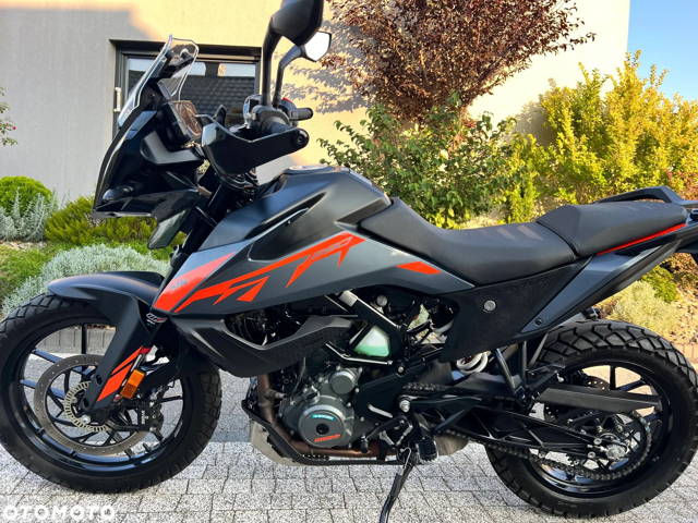 KTM Adventure