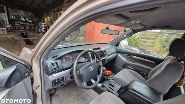 Toyota Land Cruiser 3.0 D Luna