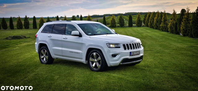 Jeep Grand Cherokee 3.0 CRD Overland