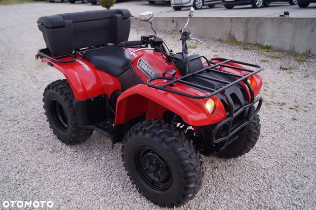 Yamaha Kodiak