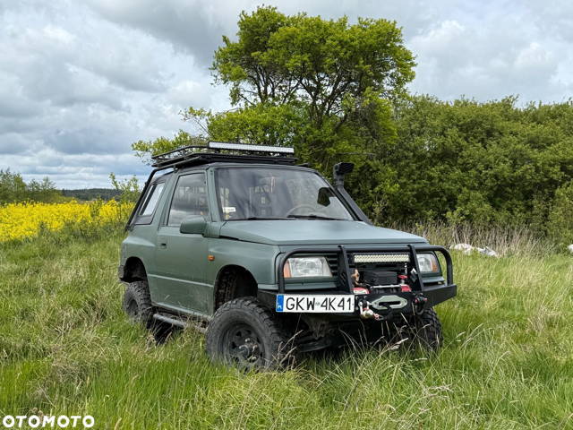 Suzuki Vitara 1.6 JLX Metal Top