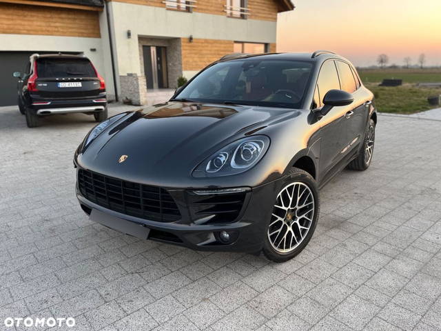 Porsche Macan PDK