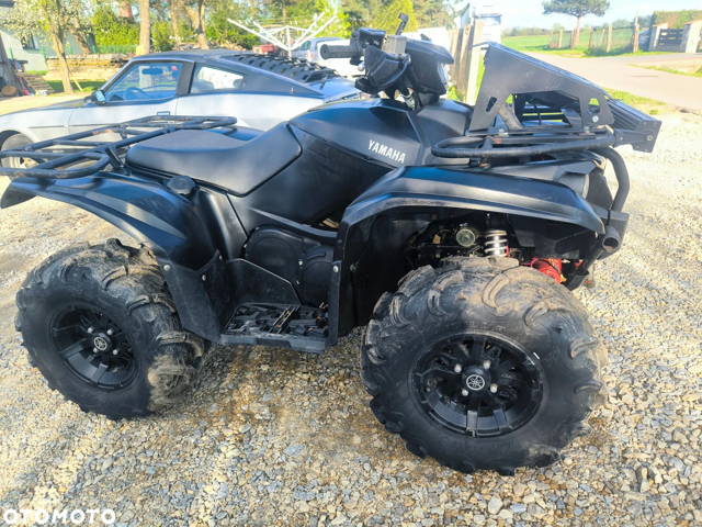 Yamaha Kodiak