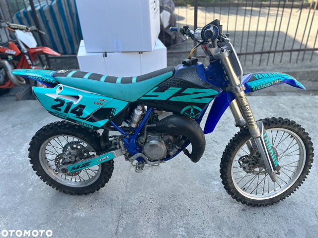 Yamaha YZ