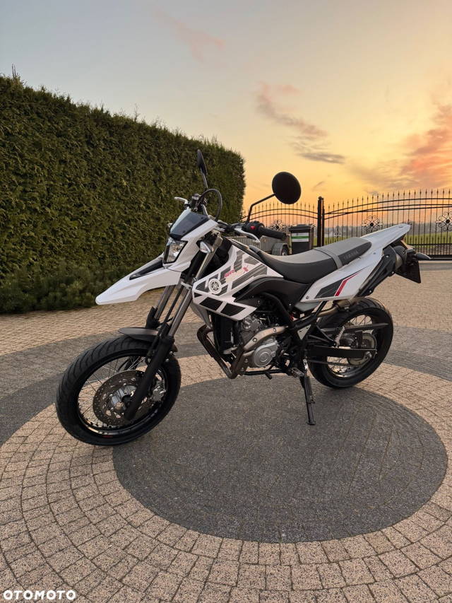 Yamaha WR